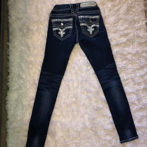 Rock Revival Ankle skinnies